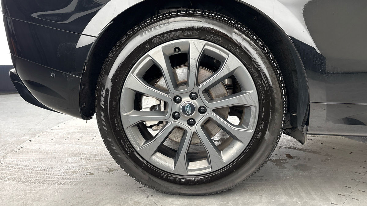 Land Rover Range Rover Sport Image 10