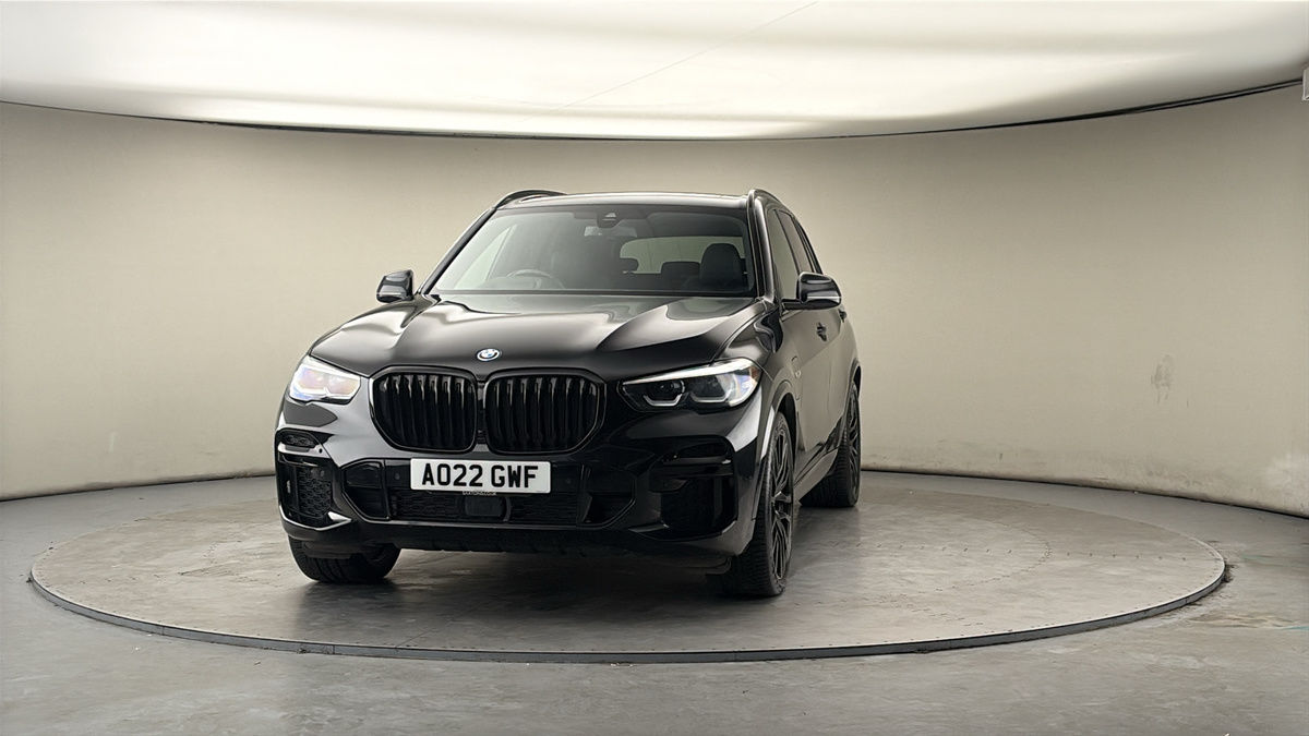 More views of BMW X5