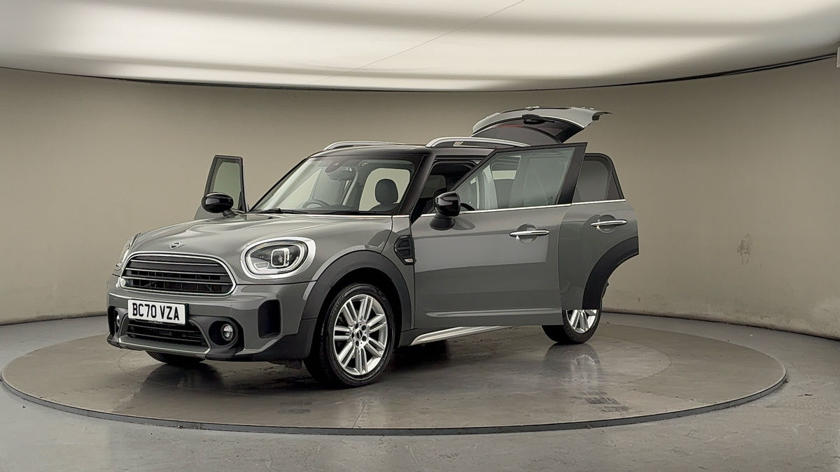 More views of MINI Countryman
