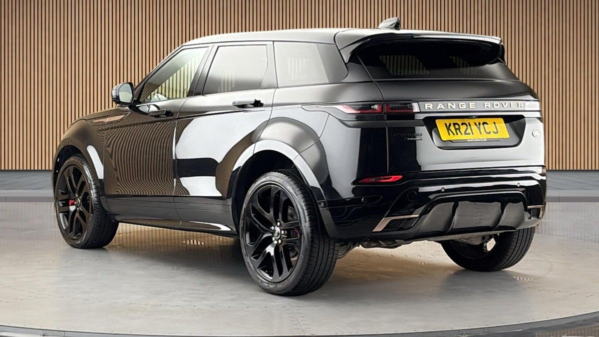Land Rover Range Rover Evoque Image 2
