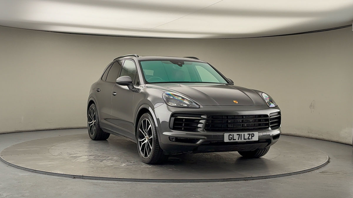More views of Porsche Cayenne