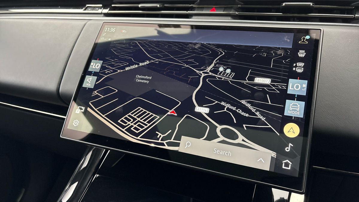 Land Rover Range Rover Sport Image 17
