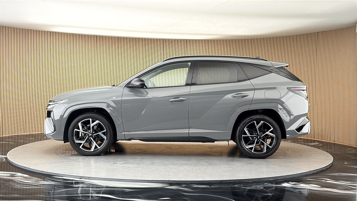 Hyundai TUCSON Image 15
