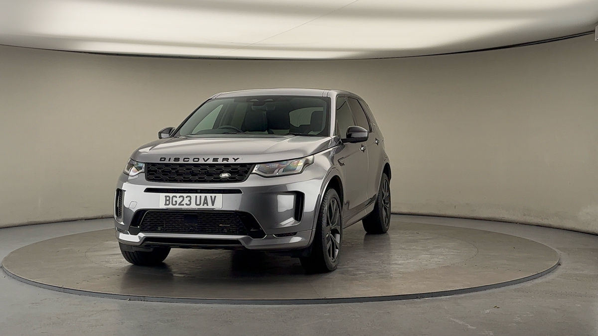 More views of Land Rover Discovery Sport