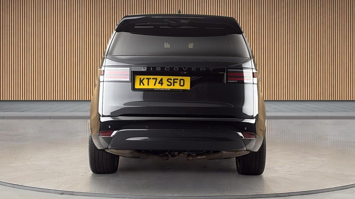Land Rover Discovery Image 4