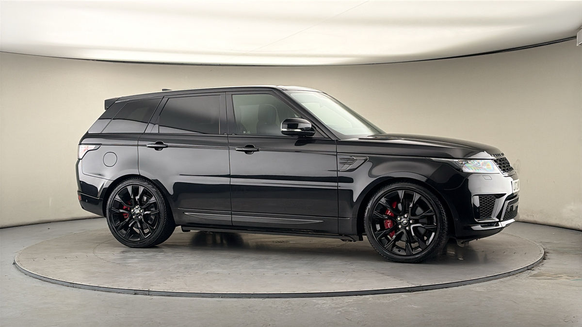 More views of Land Rover Range Rover Sport