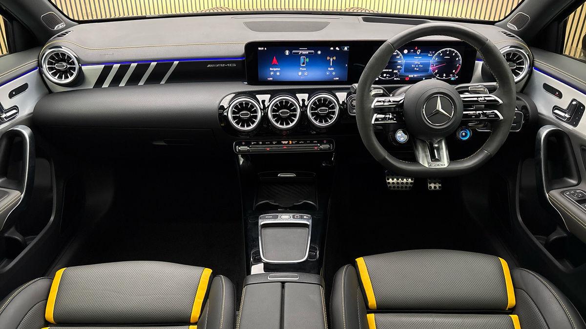Mercedes-Benz A Class Image 12