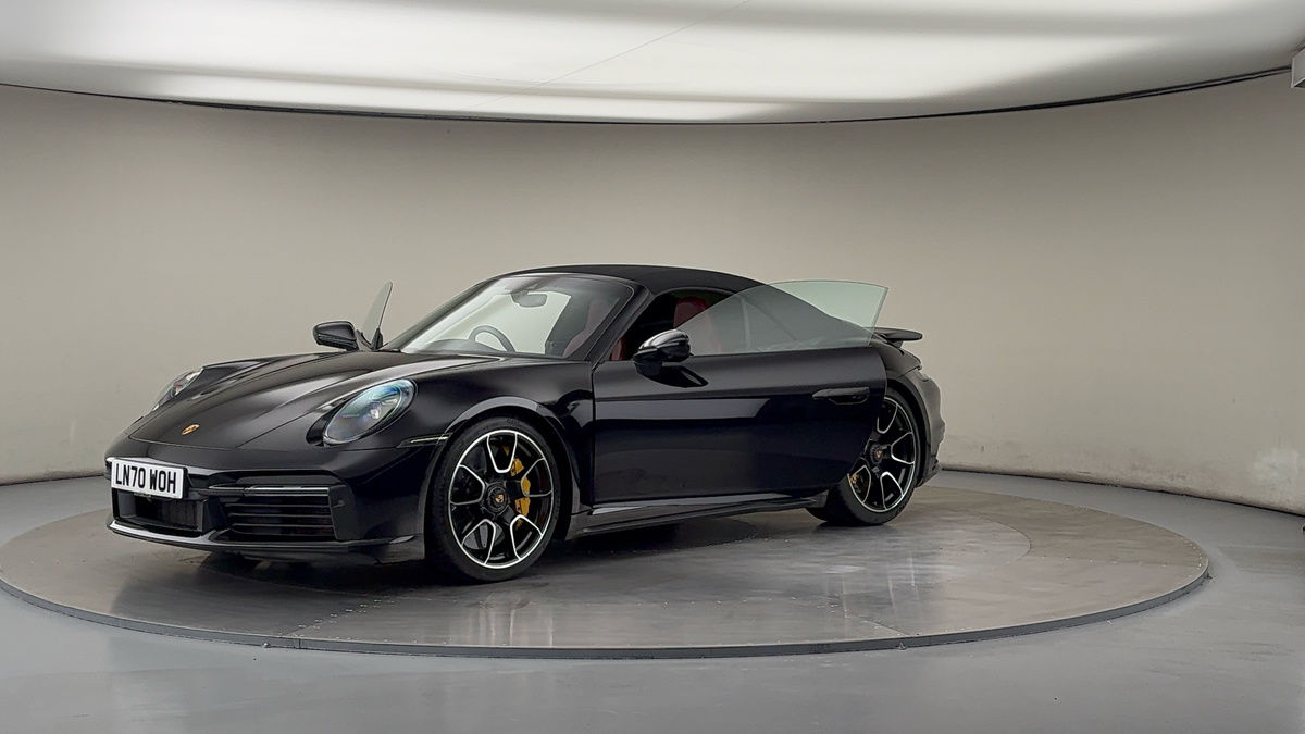 Porsche 911 Image 22