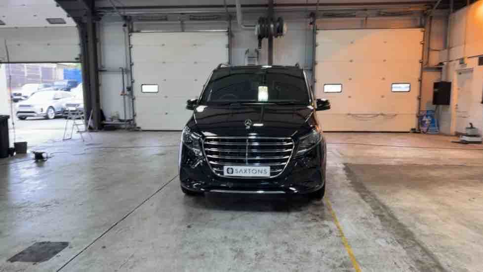 More views of Mercedes-Benz V Class