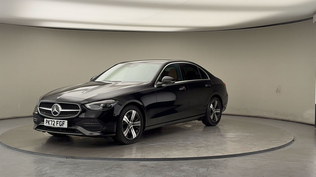 More views of Mercedes-Benz C Class