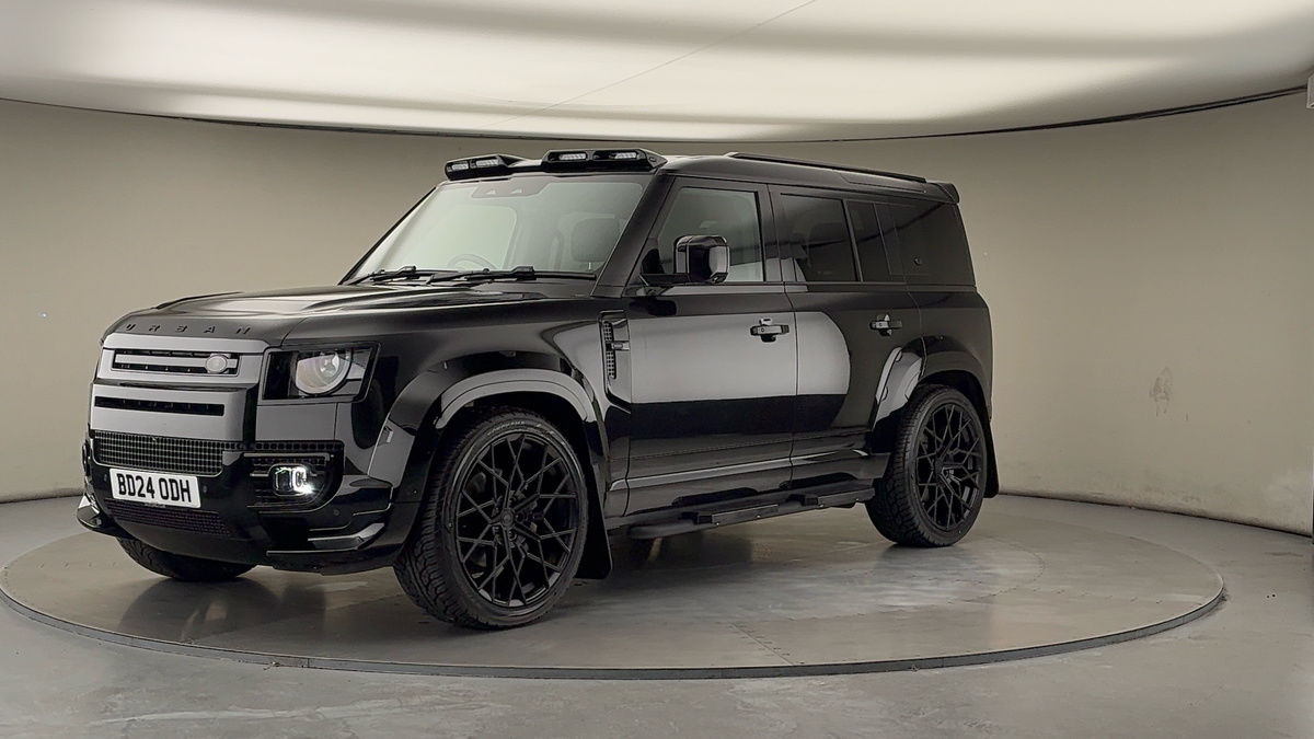 Land Rover Defender 110 Urban Image 20