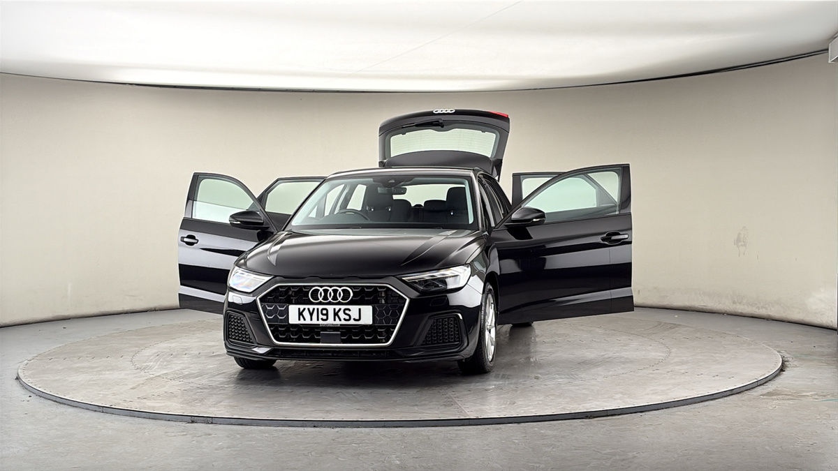 More views of Audi A1