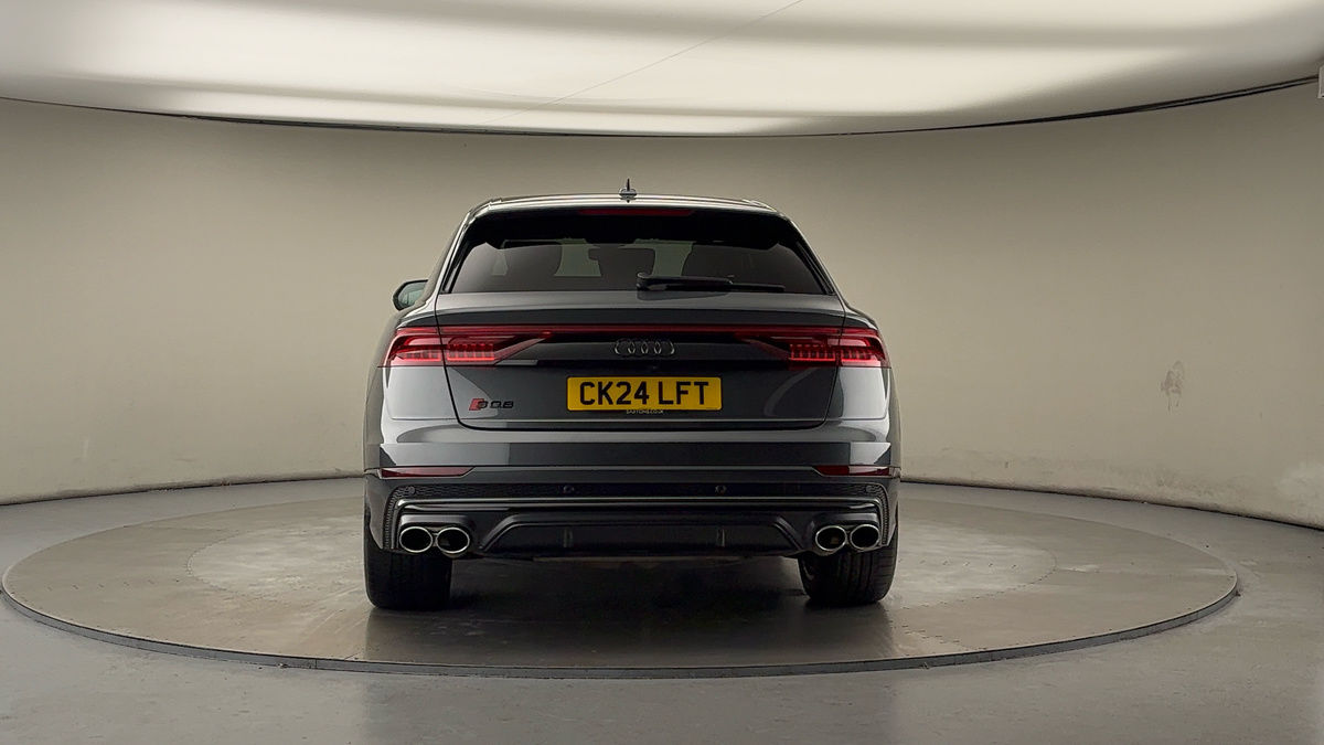 More views of Audi SQ8