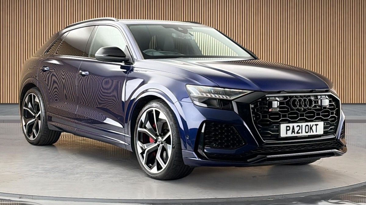 Audi RSQ8 Image 3