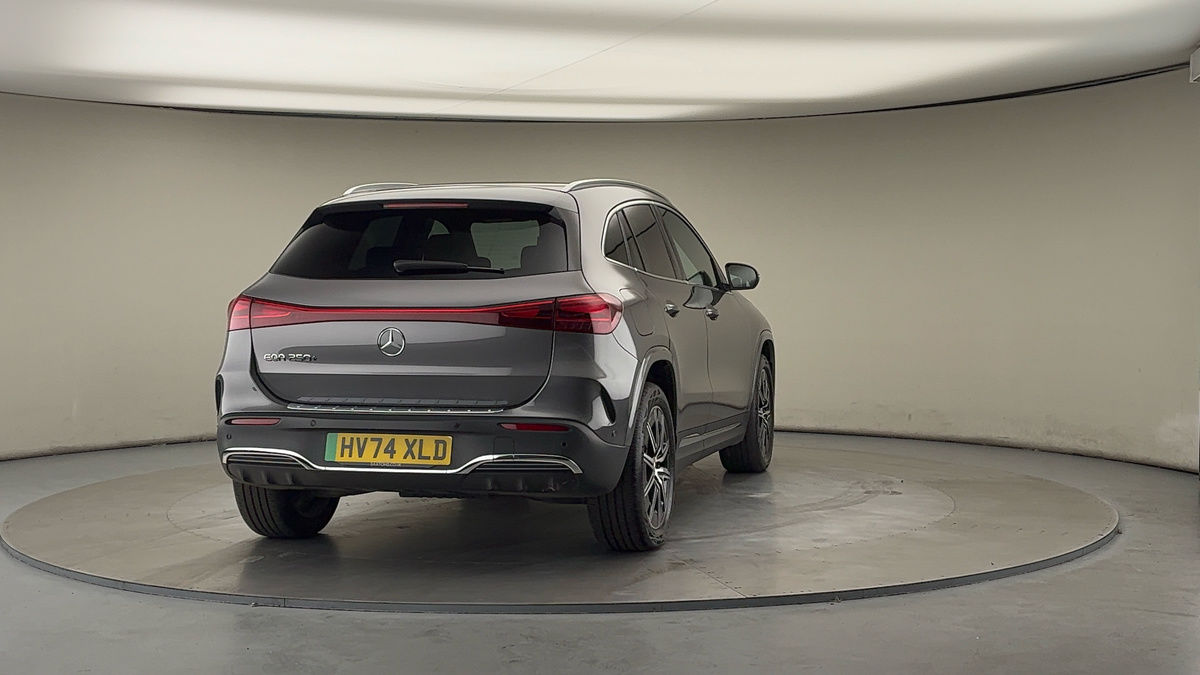 More views of Mercedes-Benz EQA