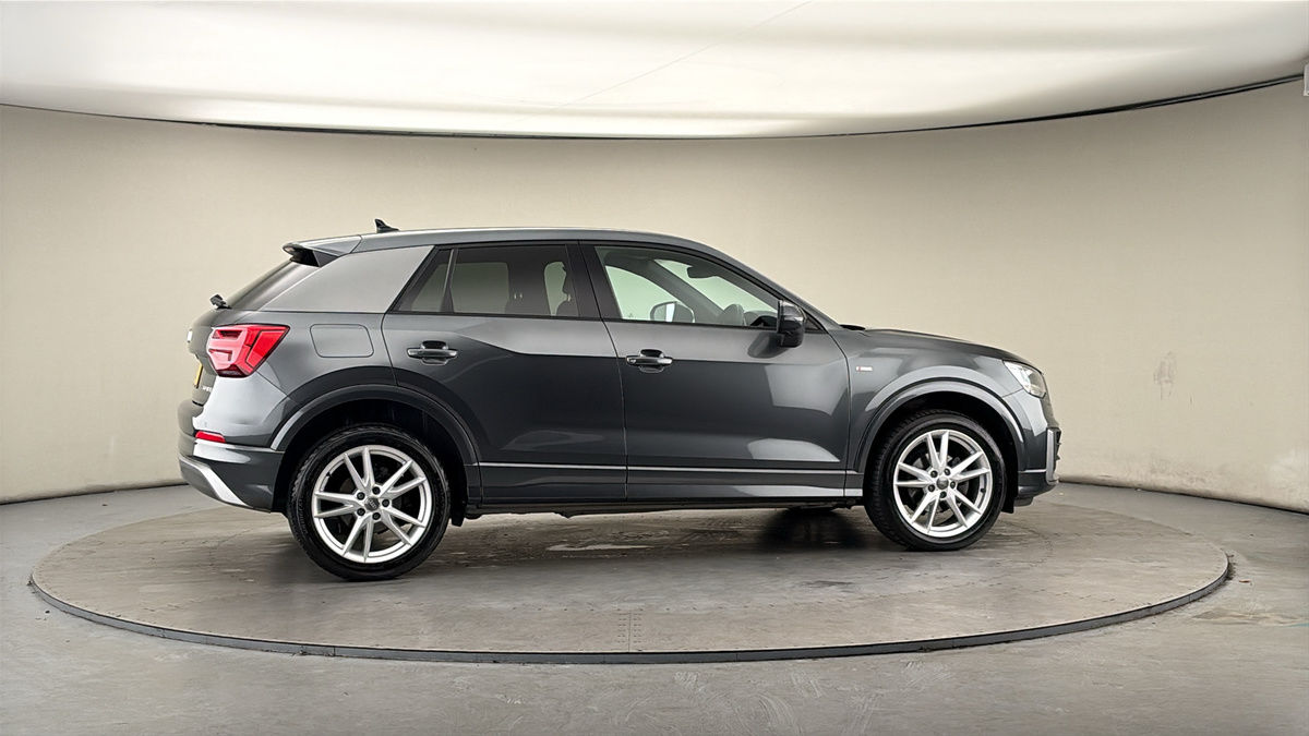 More views of Audi Q2