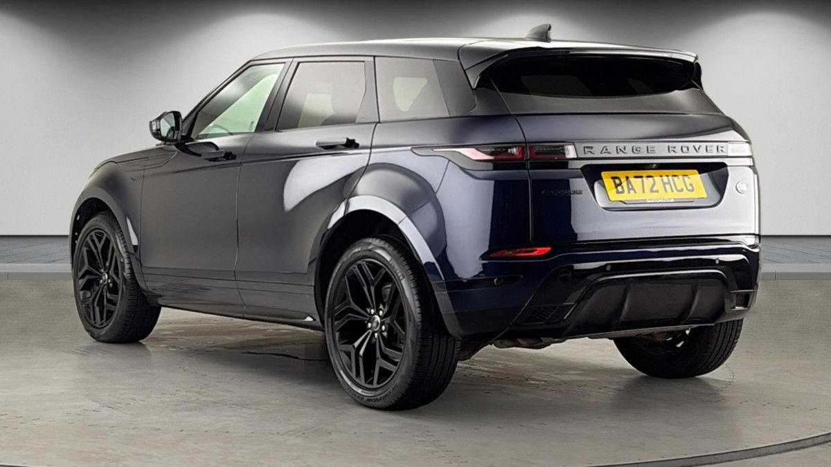 Land Rover Range Rover Evoque Image 2