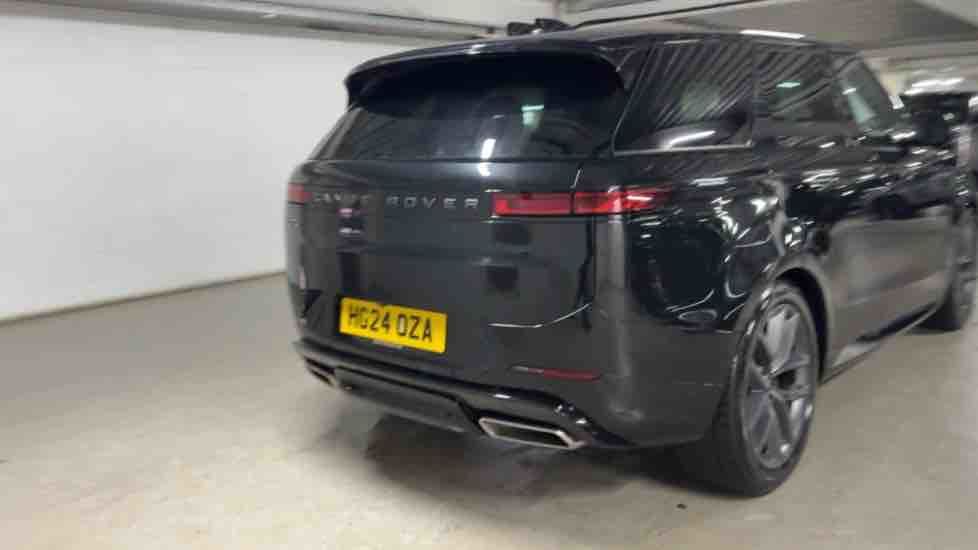More views of Land Rover Range Rover Sport