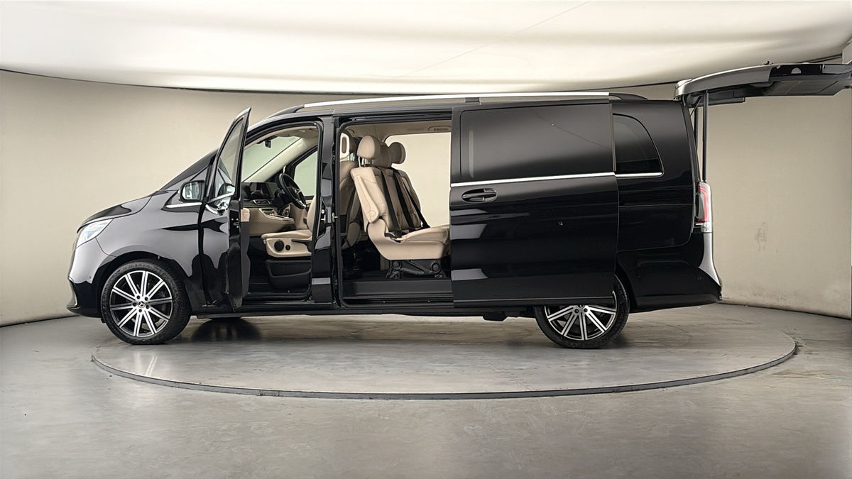 More views of Mercedes-Benz V Class