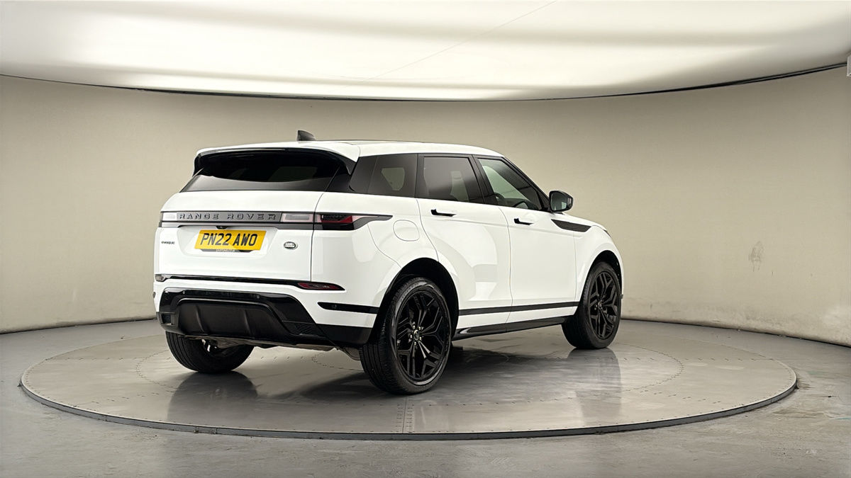 More views of Land Rover Range Rover Evoque