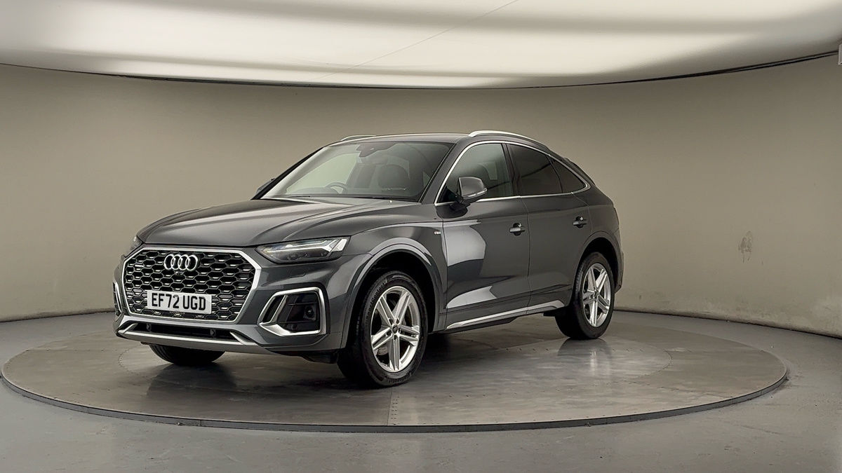 More views of Audi Q5