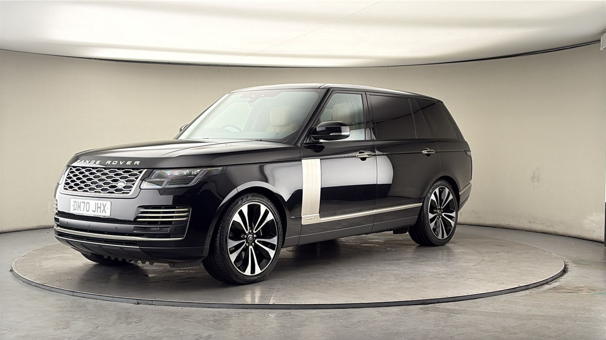Land Rover Range Rover Image 20