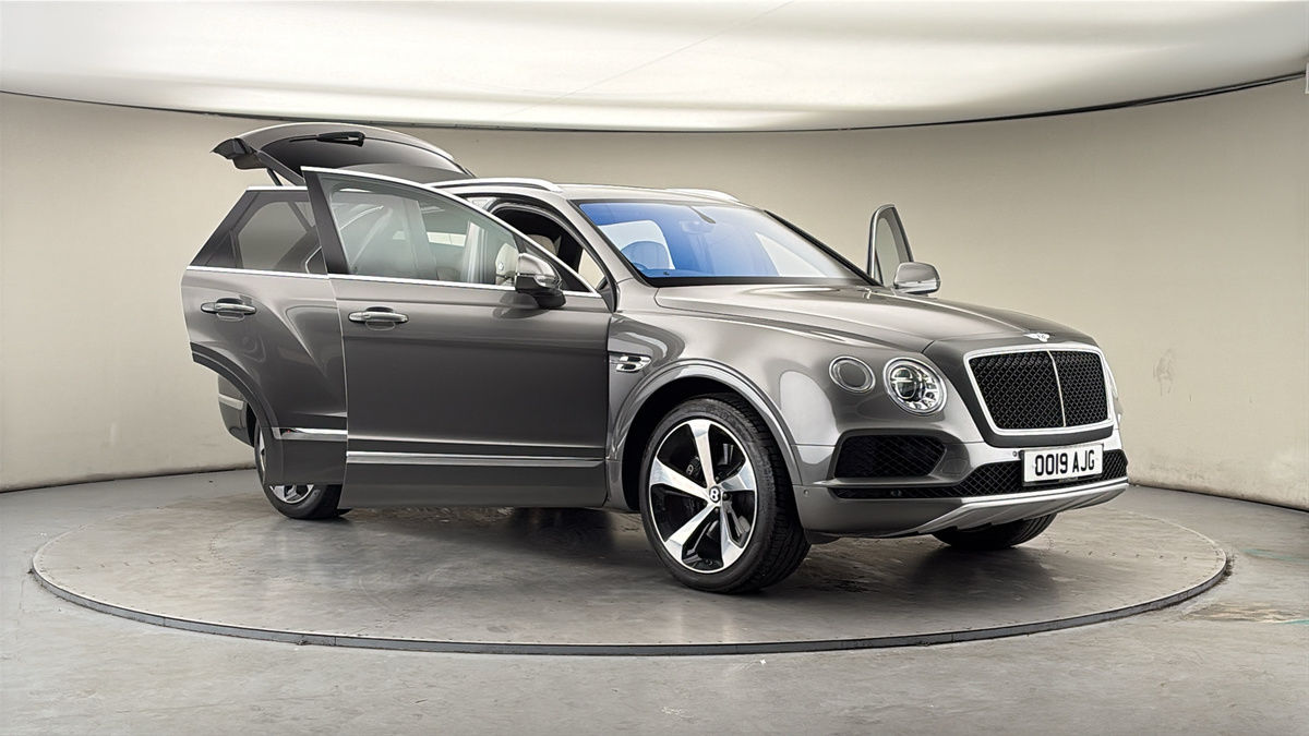 More views of Bentley Bentayga