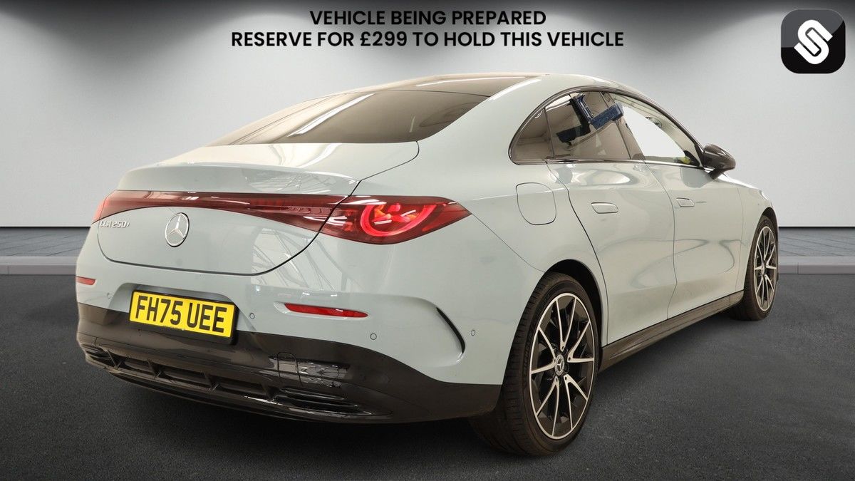 Mercedes-Benz CLA Image 4