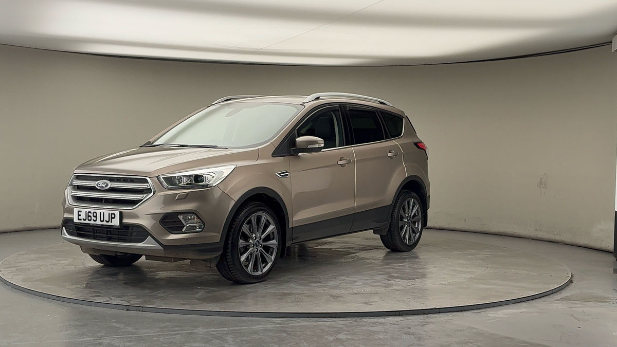 More views of Ford Kuga