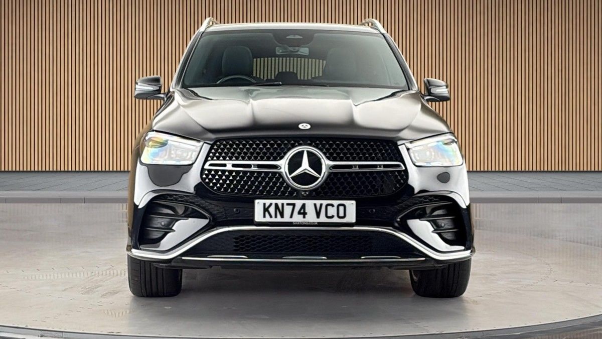 Mercedes-Benz GLE Image 3