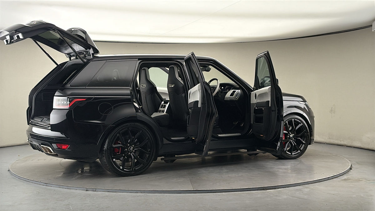 More views of Land Rover Range Rover Sport