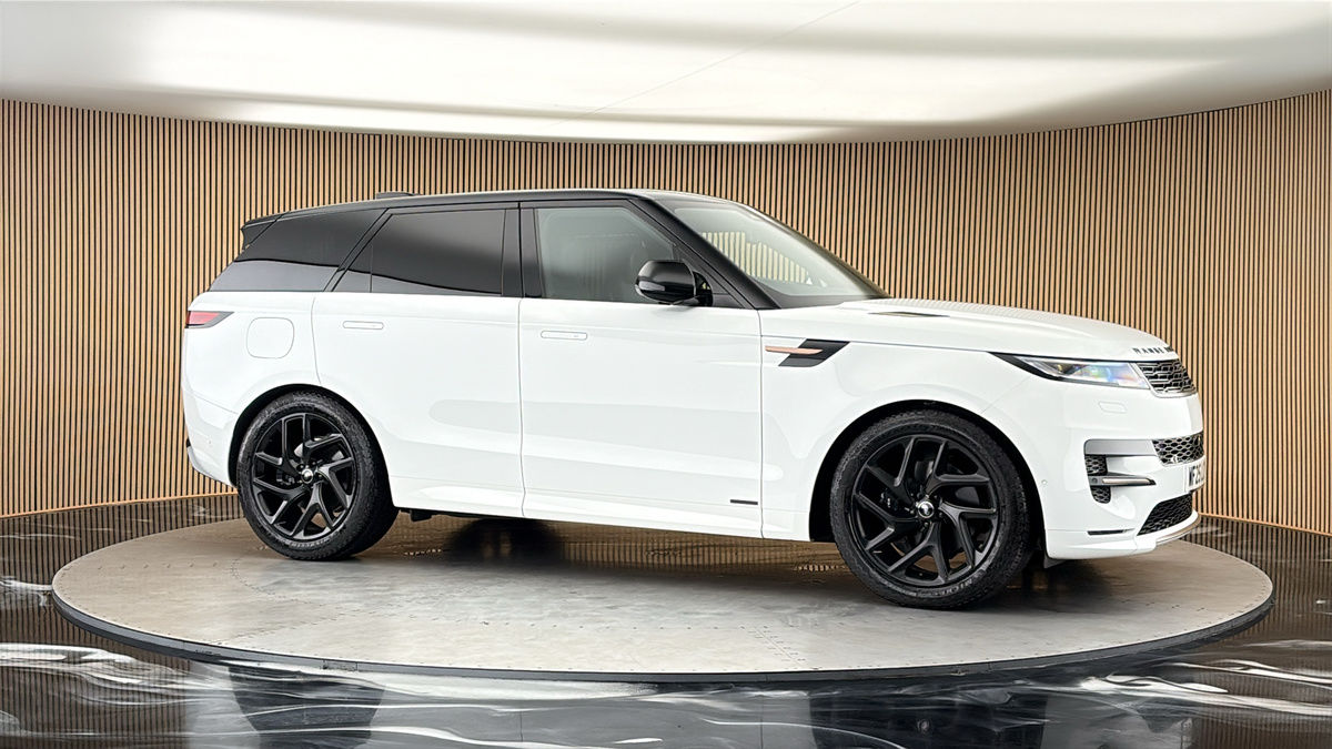 More views of Land Rover Range Rover Sport