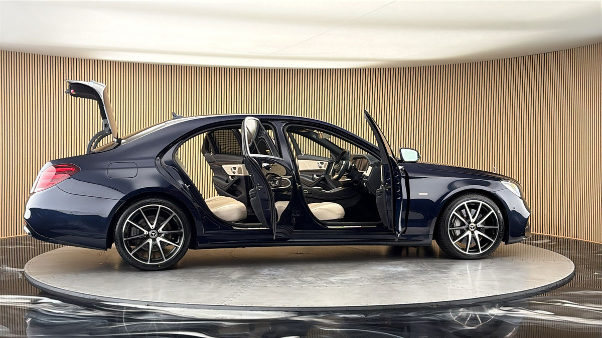 More views of Mercedes-Benz S Class