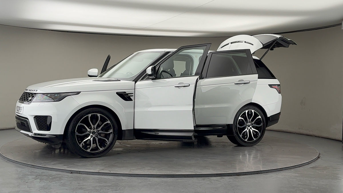 More views of Land Rover Range Rover Sport