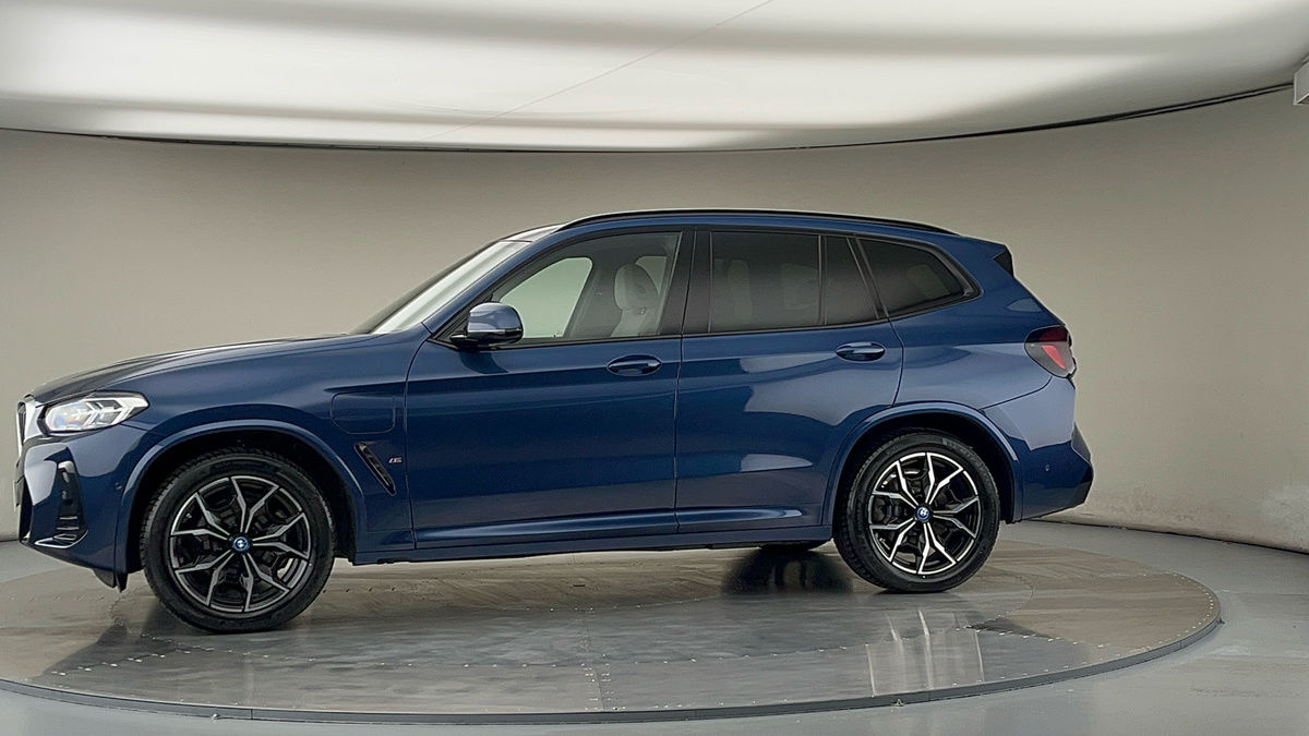 More views of BMW X3