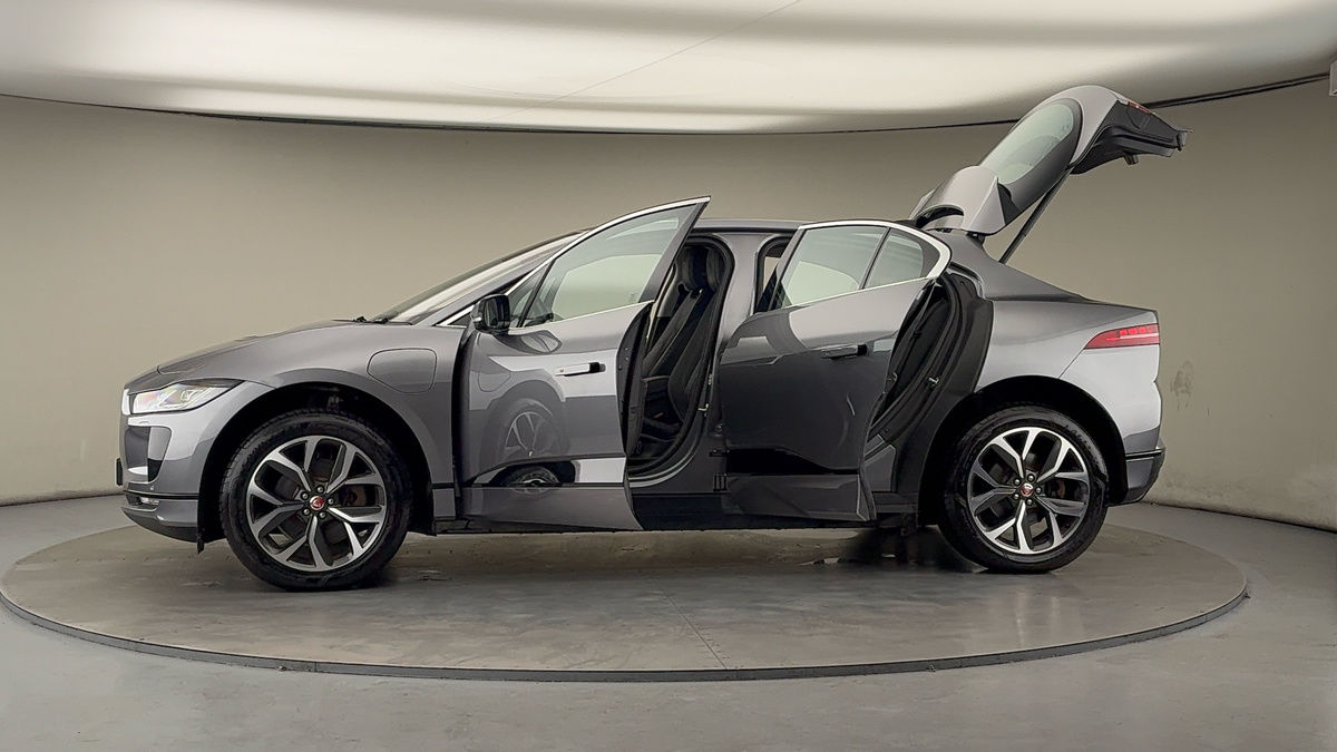 More views of Jaguar I-PACE