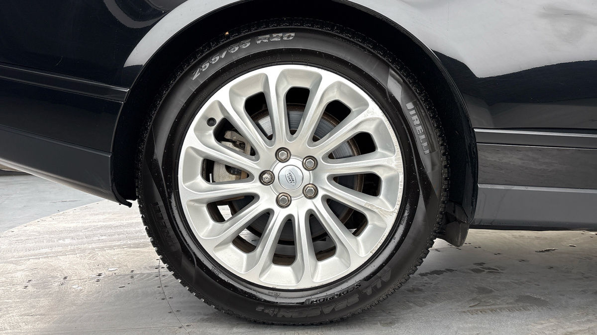 Land Rover Range Rover Image 10
