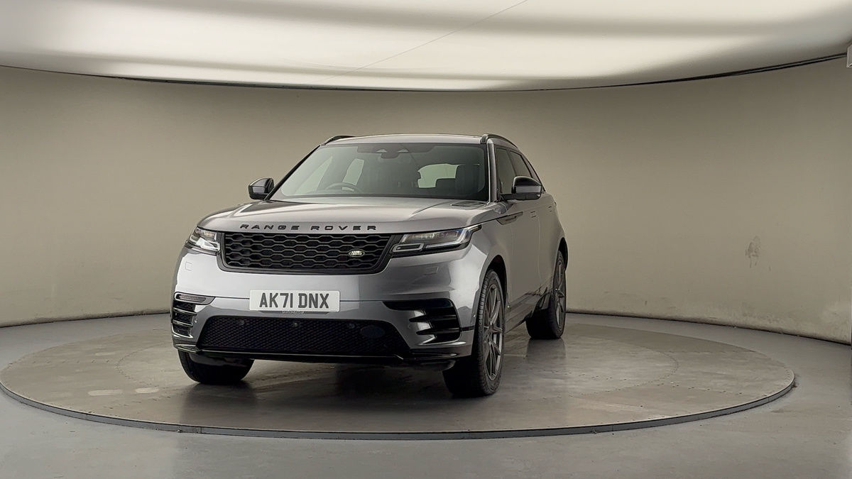 More views of Land Rover Range Rover Velar