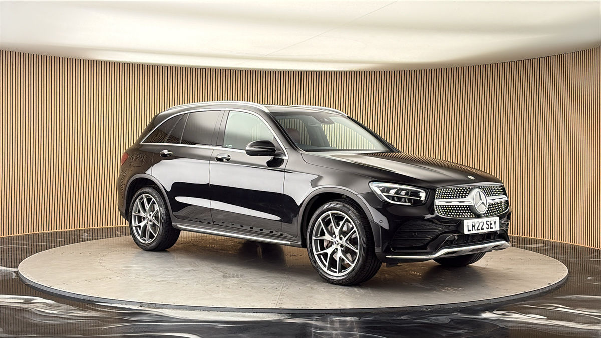 More views of Mercedes-Benz GLC