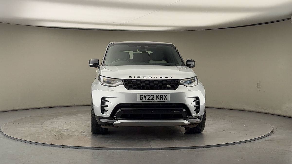 More views of Land Rover Discovery