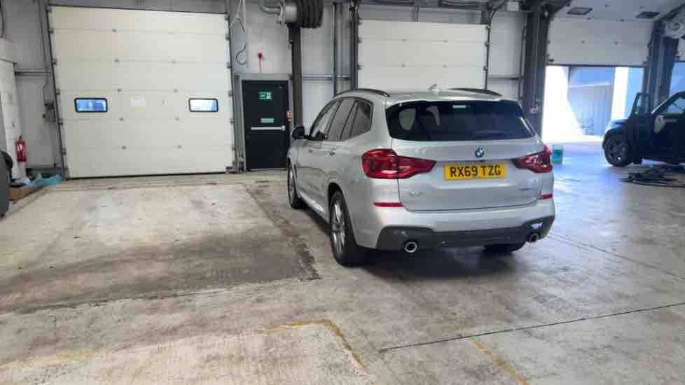 More views of BMW X3