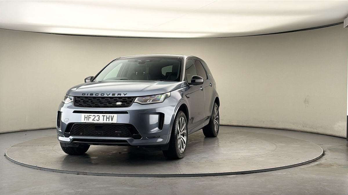 More views of Land Rover Discovery Sport