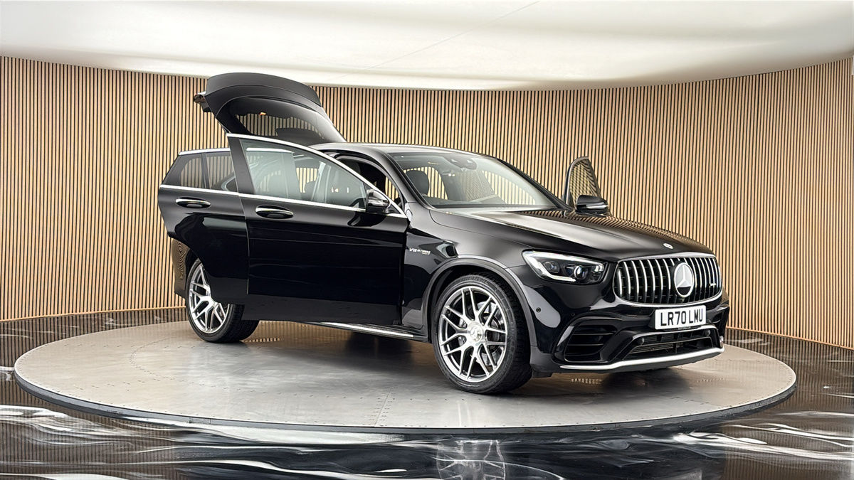 More views of Mercedes-Benz GLC