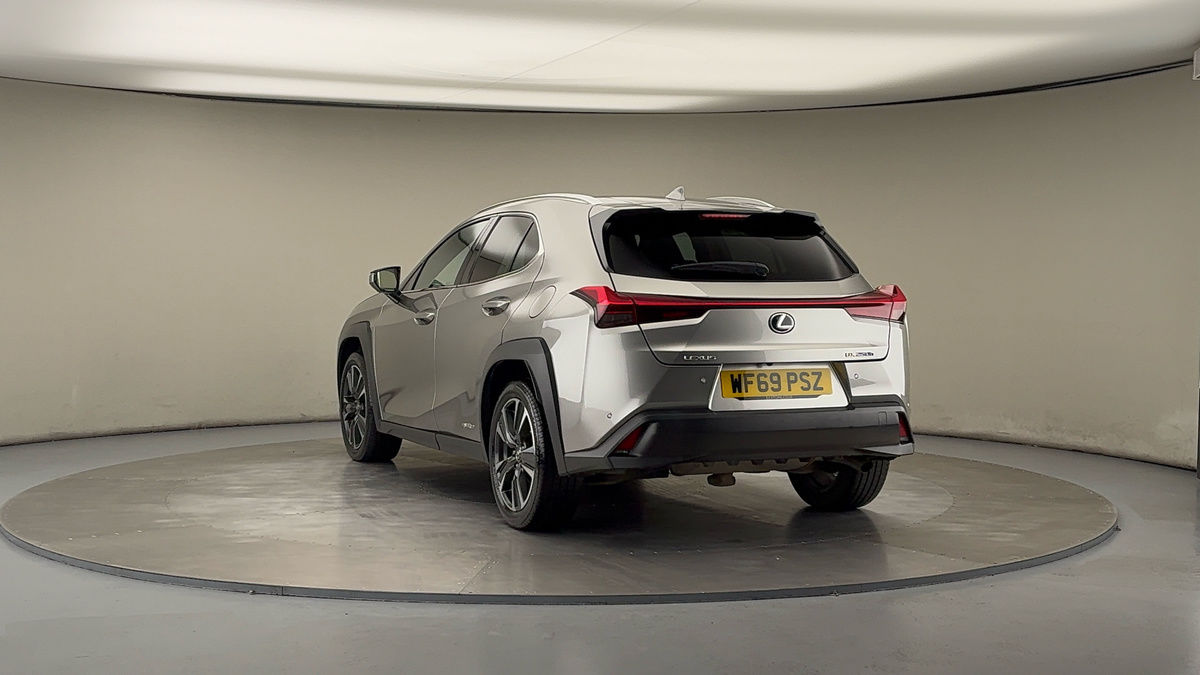 More views of Lexus UX
