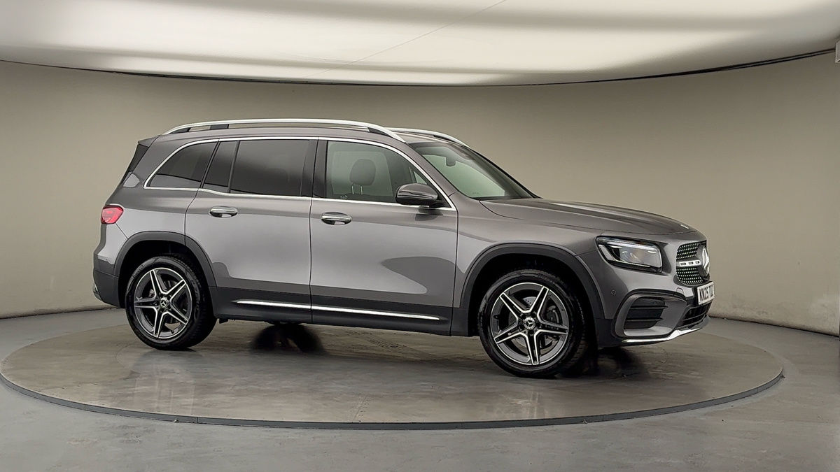 More views of Mercedes-Benz GLB