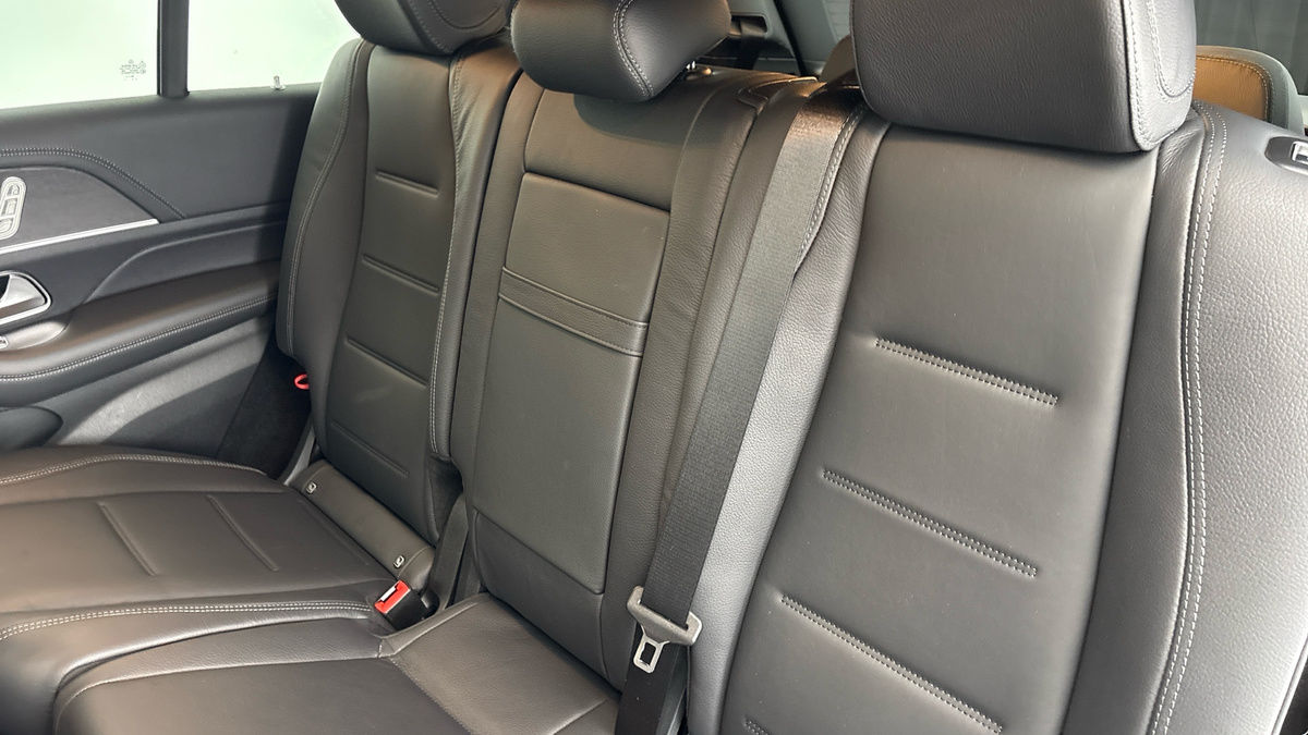 Mercedes-Benz GLE Image 8