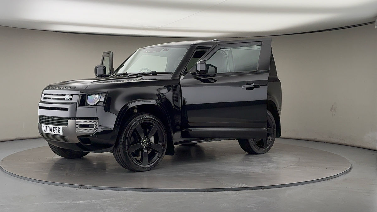 Land Rover Defender 90 Image 22