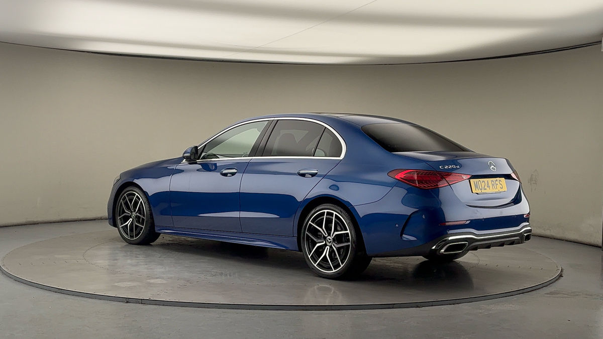 More views of Mercedes-Benz C Class