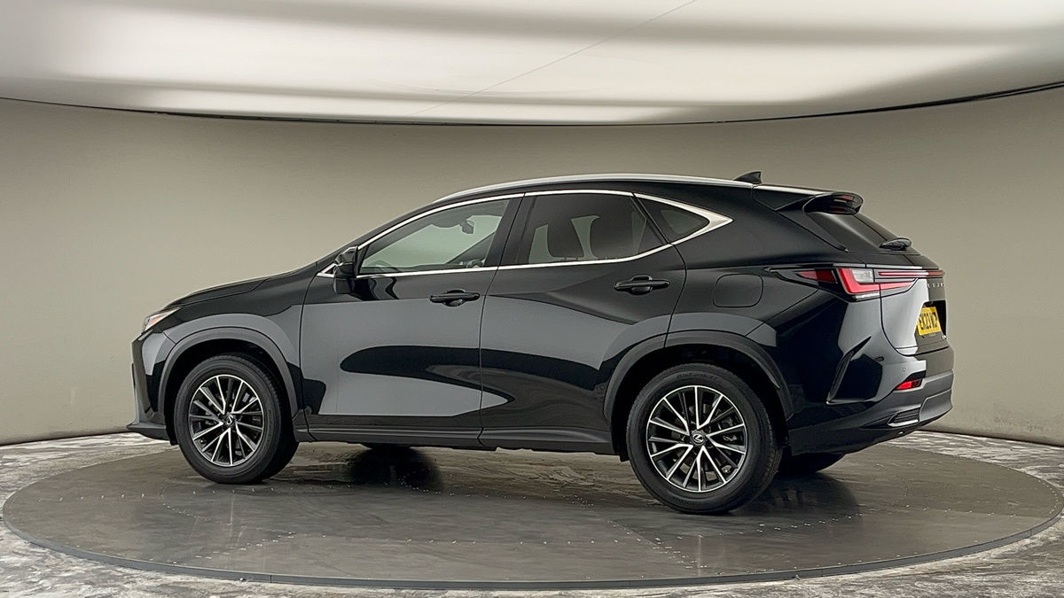 More views of Lexus NX