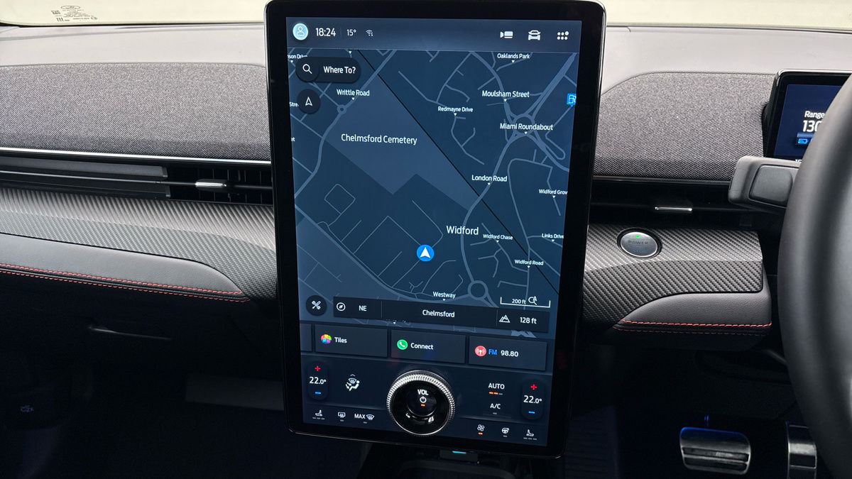 Ford Mustang Mach-E Image 33